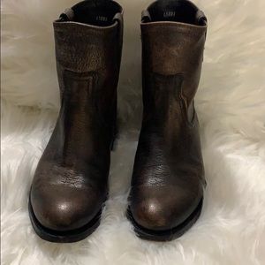 Frye Special Edition Cooper Colored Boots